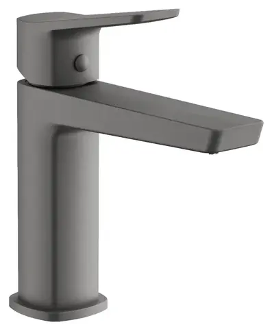 Смеситель для раковины BELZ B10715-3 латунь, графит