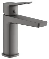 Смеситель для раковины BELZ B10715-3 латунь, графит