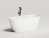 Salini 103611GF SOFIA LIGHT Без перелива Ванна без отверстия под перелив, сифон, донный клапан в комплекте  покраска по RAL полностью