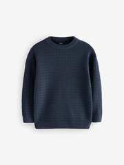 Джемпер для мальчика Next K84-096, Темно-синий