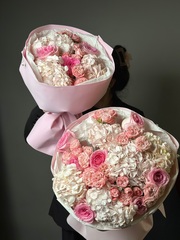 Сборный букет «Букет вдохновения»