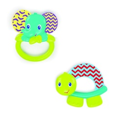 Bright Starts Прорезыватель для зубок 