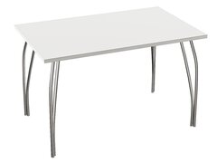 Стол обеденный прямоугольный TLC-1.2 (ОС-11) White In 2S 742*1200*750