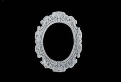 Силиконовый молд Рамка № 39