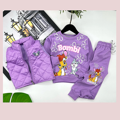 Костюм 3ка детский (2-4) 251106-GV249