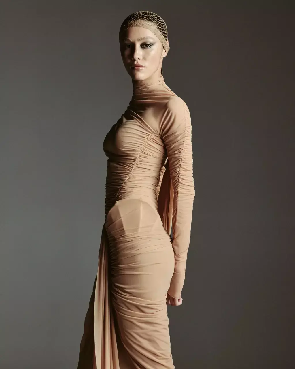 Корсет Мэйсон М, Розовый