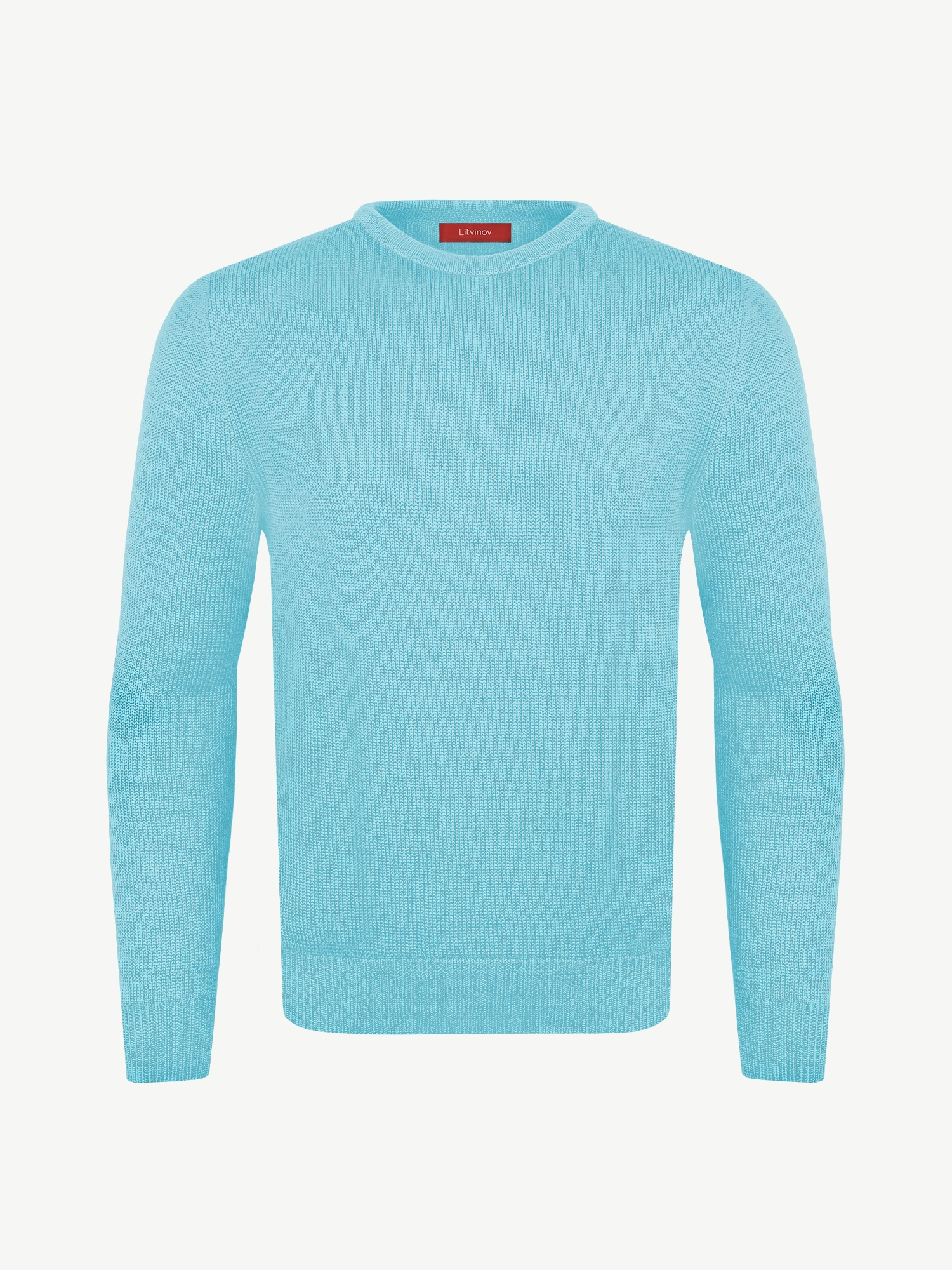 Джемпер из экохлопка