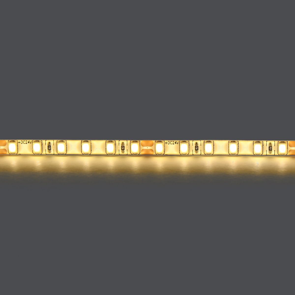 Светодиодная влагозащищенная лента Lightstar 12W/m 120LED/m теплый белый 5M 420553