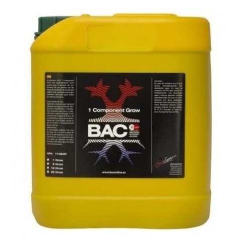 B.A.C. 1 Component Grow 5 л