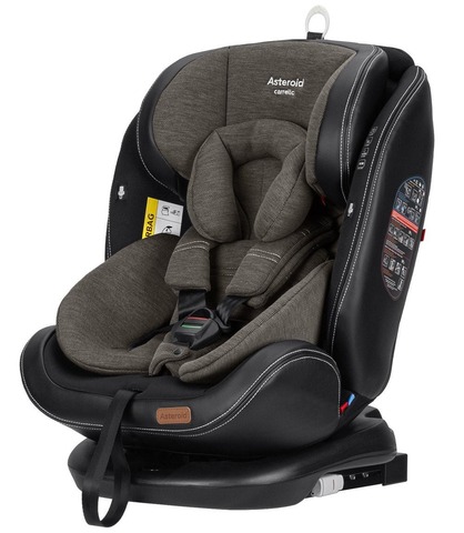 Carrello Автокресло Asteroid i-Size Hunter Green