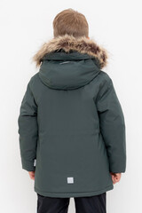 куртка  для мальчика  ВК 36092/1 ГР