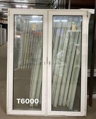 Окно Пластиковое Б/У 192(в) х 144(ш)