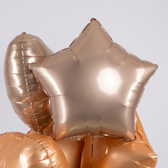 Г 18''/46 см, Звезда, Золото Калифорнии, 1 шт.