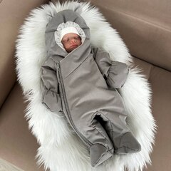 Демисезонный комбинезон