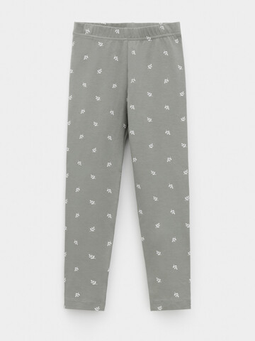 брюки  для девочки  КР 4074/хаки 6206 Н070.1 к663