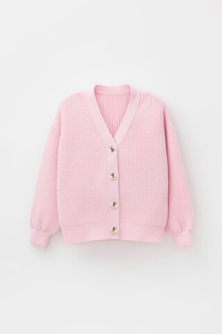 кардиган  для девочки  КВ 30133/ш/светлая астра