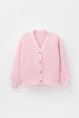 кардиган  для девочки  КВ 30133/ш/светлая астра