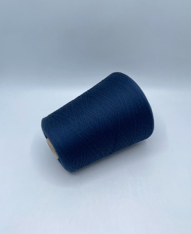 Loro Piana,Uniform,3/60 3000м/100гр, 100%Меринос, цвет-Синий(398), арт.36948