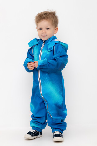 комбинезон  для мальчика  ВК 60088/н/13 Ал