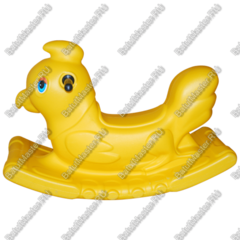 Качалка балансир Для Помещений "Курочка"