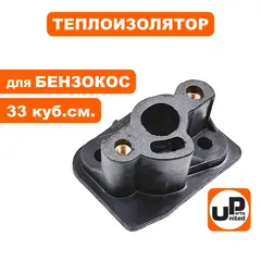 Теплоизолятор UNITED PARTS для триммеров 33 куб.см (90-0823)