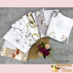 Пеленка непромокаемая/многоразовая (100х70) 260202-Q2081