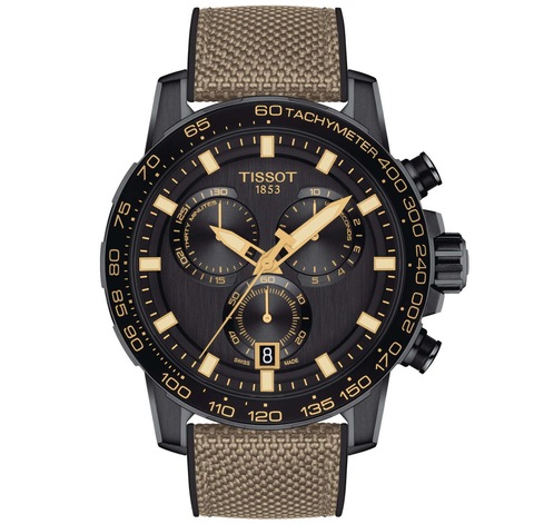 Наручные часы Tissot SuperSport Chrono T125.617.37.051.01