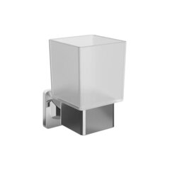 Aqueduto RES0200 AQD RESPINGO Стакан для зубных щеток, хром фото