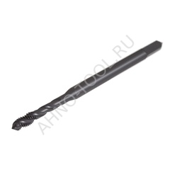 Метчики м/р винтовые Р6М5/М2 DIN BLACK OXIDE