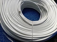 Трубка ТВ-40 (кембрик) 3,5 х 0,4 (400 м) белая