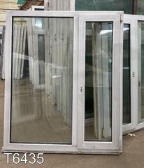 Окно Пластиковое Б/У 1520(в) x 1290(ш)