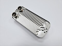 Теплообменник горячей воды (12пл.) для HYDROSTA HSG 100-200 SD (арт. 3318112300)