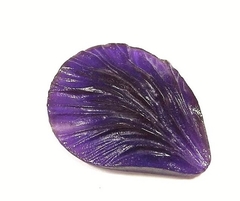 Фактурный молд лепесток Гибискуса