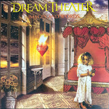 DREAM THEATER: Images And Words (coloured) (Виниловая пластинка)