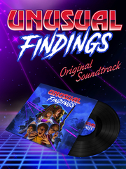 Unusual Findings - Original Soundtrack (для ПК, цифровой код доступа)