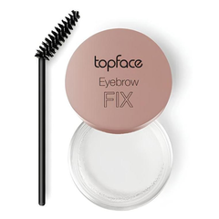 TOP FACE Воск для бровей Eyebrow Fix Wax PT810.001