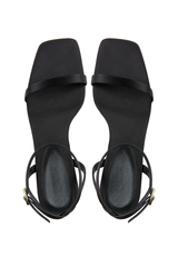 Босоножки Ekonika х Lavarice Чёрный