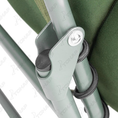 Купить Раскладушка туристическая - походная кровать карповая Nisus N-BD660-210219