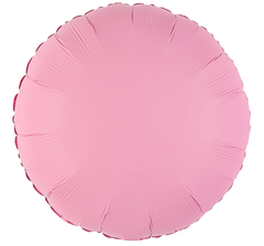 Круг 18" Розовая Сакура, Матовый Gr