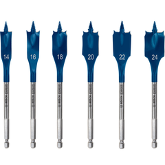 Набор перовых сверл Expert Self Cut Speed BOSCH 2608900332