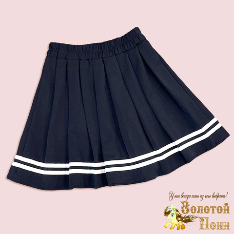 Юбка школьная д (6-10) 260429-ZG1564