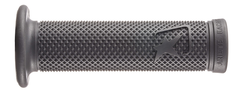 02636/H грипсы 2шт PAIR OF GRIPS ARIES DARK GREY-MEDIUM-OPEN Ariete