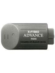 Bluetooth-аудиоадаптер Advance Paris X-FTB02