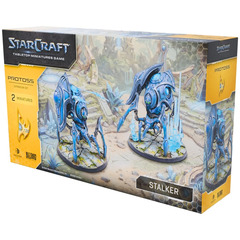 Starcraft - Stalker: Protoss Expansion Set [ПРЕДЗАКАЗ. ОКТЯБРЬ-НОЯБРЬ 2026]