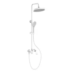 Душевая система Haiba HB24553-8 белый