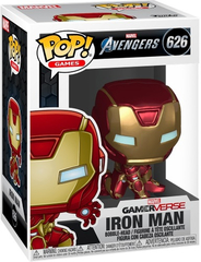 Фигурка Funko POP! Bobble: Marvel: Avengers Game: Iron Man 47756