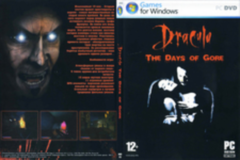 Dracula: The Days of Gore