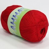 Пряжа Seam Анна 16 311 красный