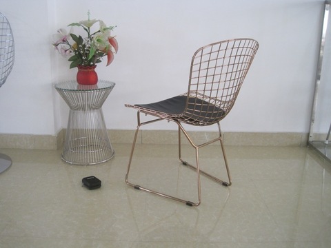 Стул Wire Side