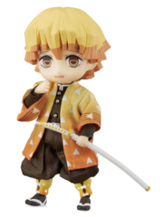 Фигурка Nendoroid Рассекающий Демонов Kimetsu no Yaiba Agatsuma Zenitsu